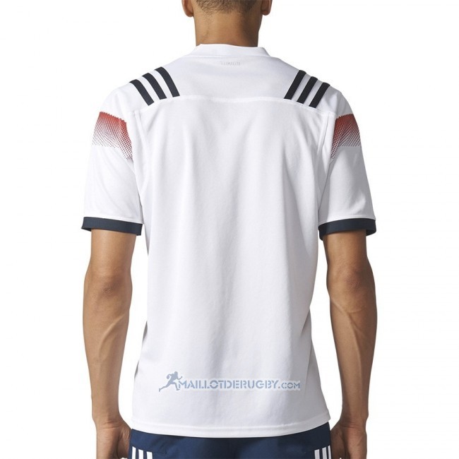 Maillot France Rugby 2018 Exterieur